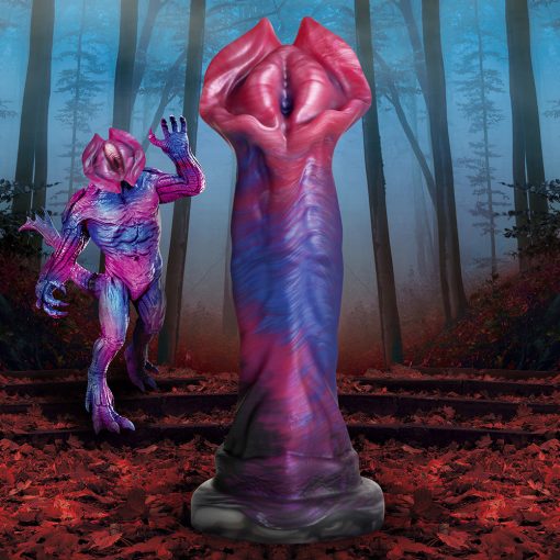 Creature Cocks Demogorgon Silicone Dildo - Image 11