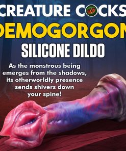 Creature Cocks Demogorgon Silicone Dildo