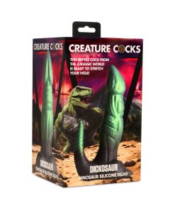 Creature Cocks Dickosaur Dinosaur Silicone Dildo