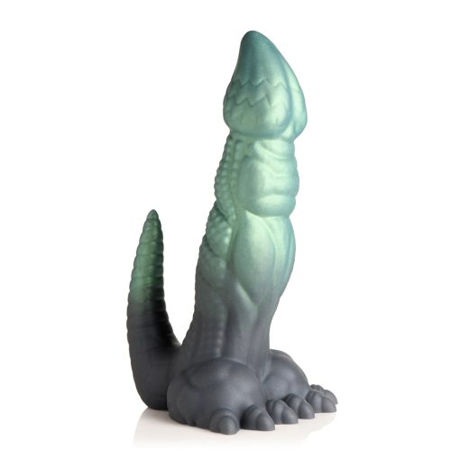Creature Cocks Dickosaur Dinosaur Silicone Dildo - Image 3