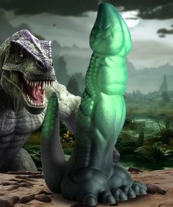 Creature Cocks Dickosaur Dinosaur Silicone Dildo