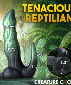 Creature Cocks Dickosaur Dinosaur Silicone Dildo