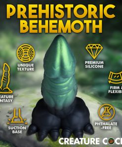 Creature Cocks Dickosaur Dinosaur Silicone Dildo