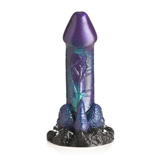 Creature Cocks Dino Dick Dinosaur Silicone Dildo L - Image 3