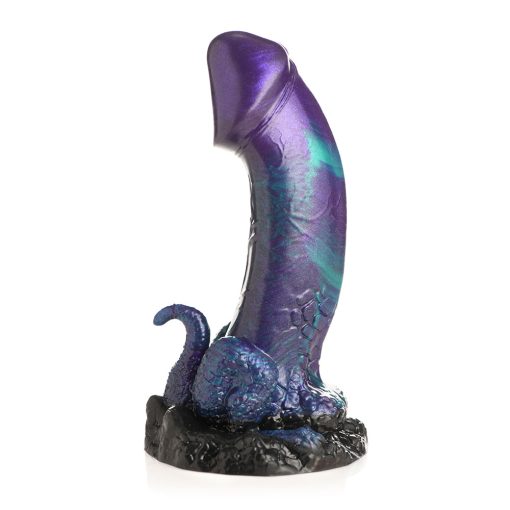 Creature Cocks Dino Dick Dinosaur Silicone Dildo L - Image 5