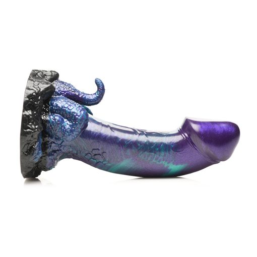 Creature Cocks Dino Dick Dinosaur Silicone Dildo L - Image 6