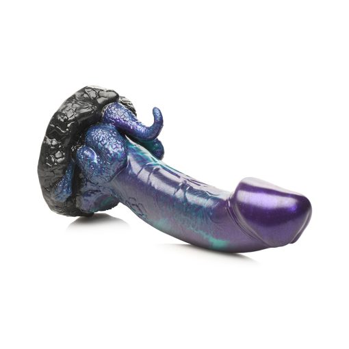 Creature Cocks Dino Dick Dinosaur Silicone Dildo L - Image 7