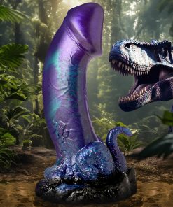 Creature Cocks Dino Dick Dinosaur Silicone Dildo L