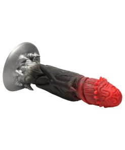 Creature Cocks Count Cockula Silicone Dildo