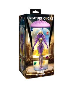 Creature Cocks Thanus Ass Stroker
