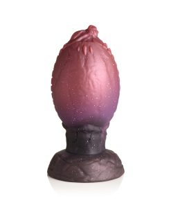 Creature Cocks Dragon Hatch Silicone Egg L