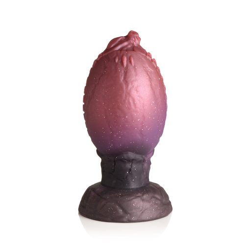 Creature Cocks Dragon Hatch Silicone Egg L - Image 3