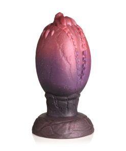 Creature Cocks Dragon Hatch Silicone Egg Xl