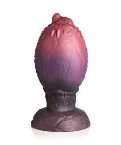 Creature Cocks Dragon Hatch Silicone Egg Xl