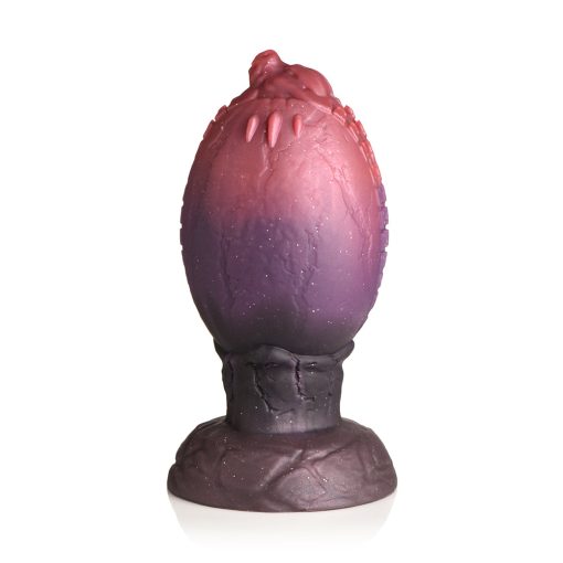 Creature Cocks Dragon Hatch Silicone Egg Xl - Image 4