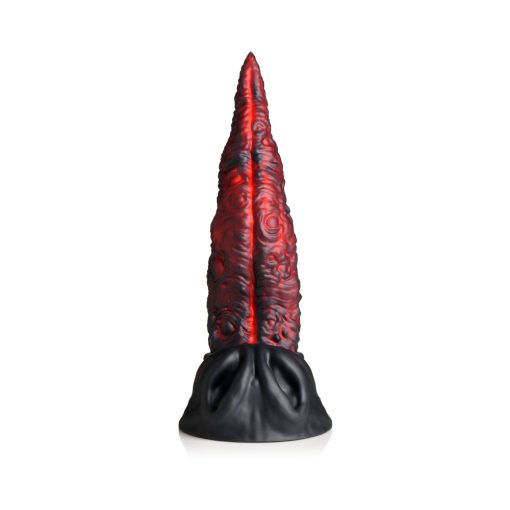 Creature Cocks Dragon Tongue Silicone Dildo - Image 3