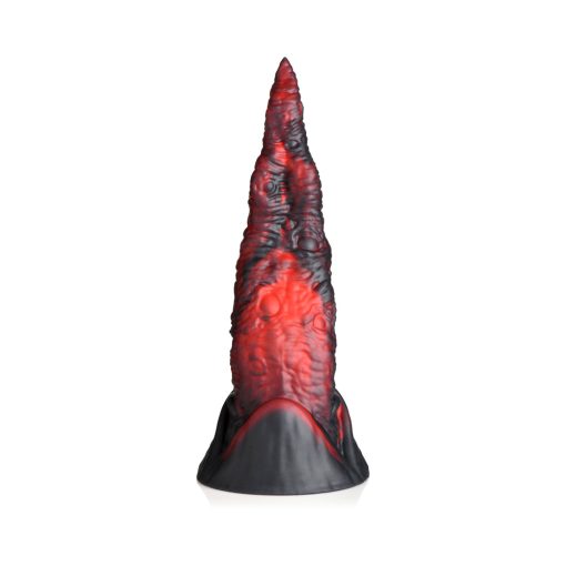Creature Cocks Dragon Tongue Silicone Dildo - Image 4