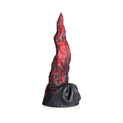 Creature Cocks Dragon Tongue Silicone Dildo - Image 5