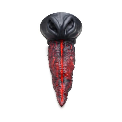 Creature Cocks Dragon Tongue Silicone Dildo - Image 6