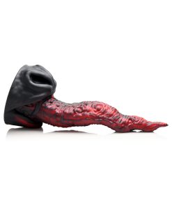 Creature Cocks Dragon Tongue Silicone Dildo