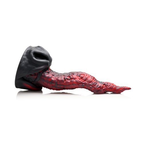 Creature Cocks Dragon Tongue Silicone Dildo - Image 7
