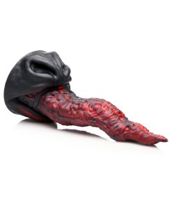 Creature Cocks Dragon Tongue Silicone Dildo