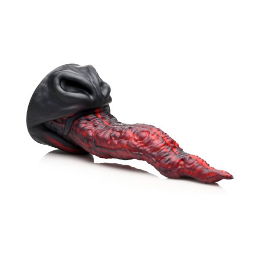 Creature Cocks Dragon Tongue Silicone Dildo - Image 8