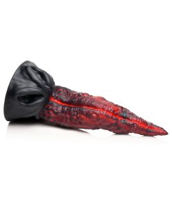 Creature Cocks Dragon Tongue Silicone Dildo