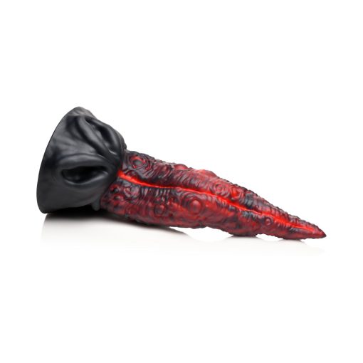 Creature Cocks Dragon Tongue Silicone Dildo - Image 9