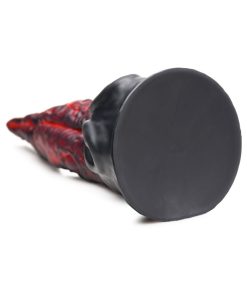 Creature Cocks Dragon Tongue Silicone Dildo