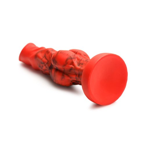 Creature Cocks Fire Hound Silicone Dildo S - Image 8