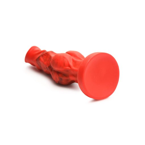 Creature Cocks Fire Hound Silicone Dildo M - Image 6