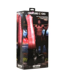 Creature Cocks Giant Centaur Xl Silicone Dildo