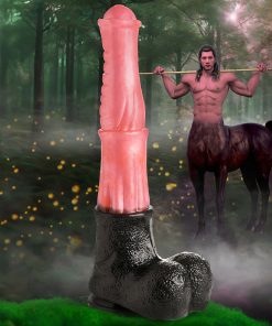 Creature Cocks Giant Centaur Xl Silicone Dildo