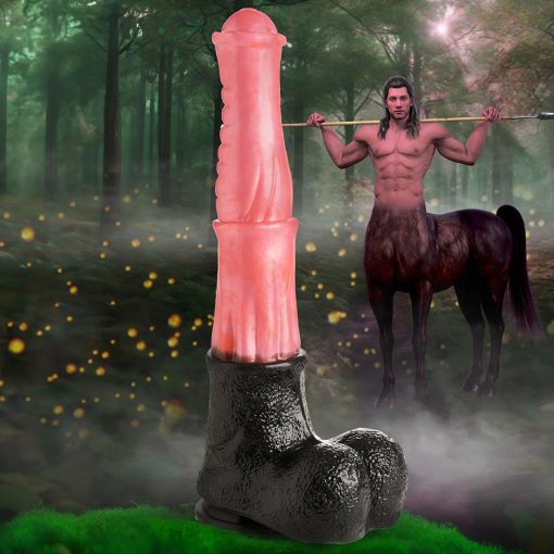 Creature Cocks Giant Centaur Xl Silicone Dildo - Image 11