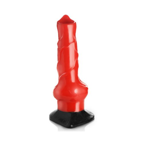 Creature Cocks Giant Hell-Hound Canine Penis 2 Ft. Dildo - Image 3