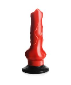 Creature Cocks Giant Hell-Hound Canine Penis 2 Ft. Dildo