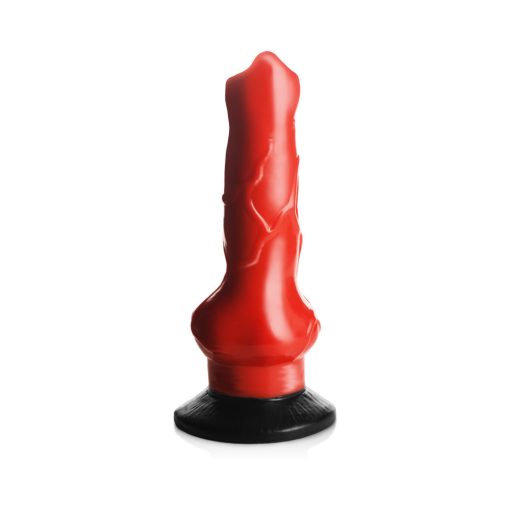 Creature Cocks Giant Hell-Hound Canine Penis 2 Ft. Dildo - Image 4