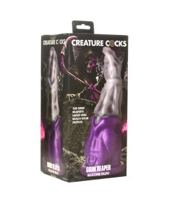 Creature Cocks Grim Reaper Silicone Dildo