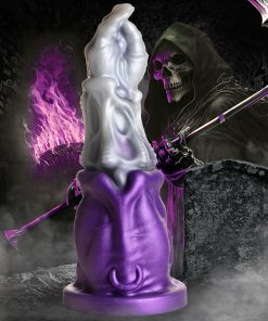 Creature Cocks Grim Reaper Silicone Dildo