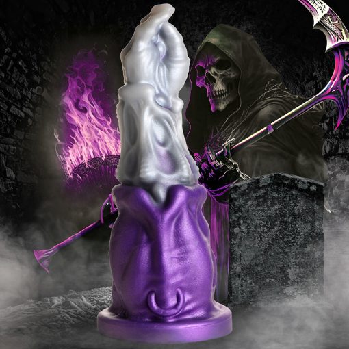 Creature Cocks Grim Reaper Silicone Dildo - Image 10