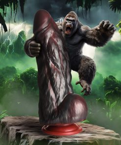 Creature Cocks King Kong Silicone Dildo
