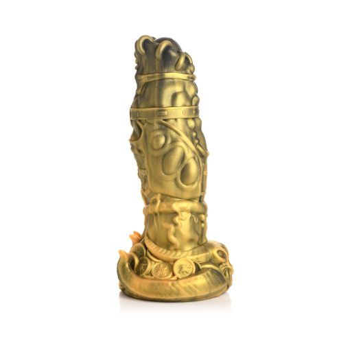 Creature Cocks King Minotaur Silicone Dildo - Image 4