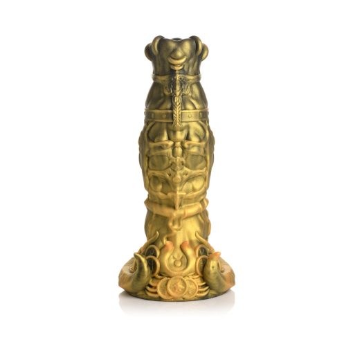 Creature Cocks King Minotaur Silicone Dildo - Image 5