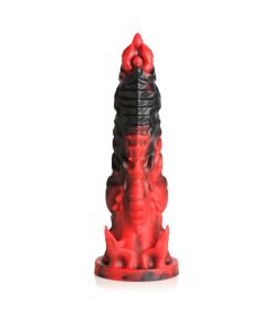 Creature Cocks Mephisto Silicone Dildo