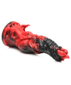 Creature Cocks Mephisto Silicone Dildo