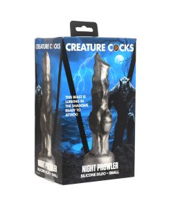 Creature Cocks Night Prowler Silicone Dildo S