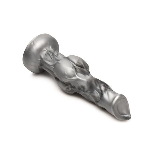 Creature Cocks Night Prowler Silicone Dildo M - Image 6