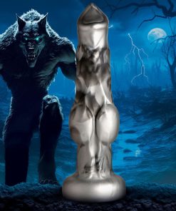 Creature Cocks Night Prowler Silicone Dildo M
