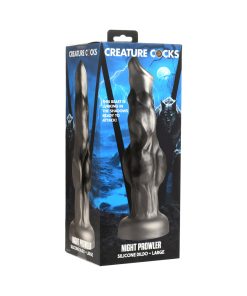 Creature Cocks Night Prowler Silicone Dildo L